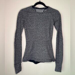 Lululemon Runderful Long Sleeve size 2